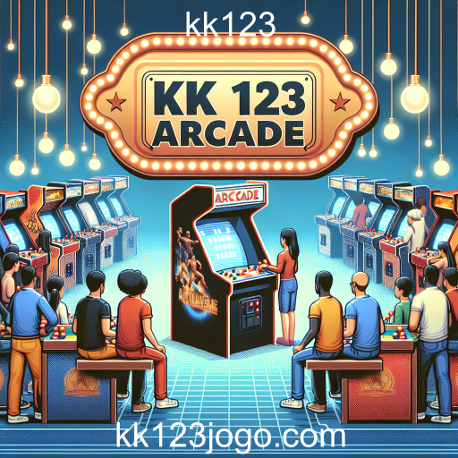 A Evolução dos Jogos de Arcade: Um Olhar Sobre a Nostalgia e Inovação