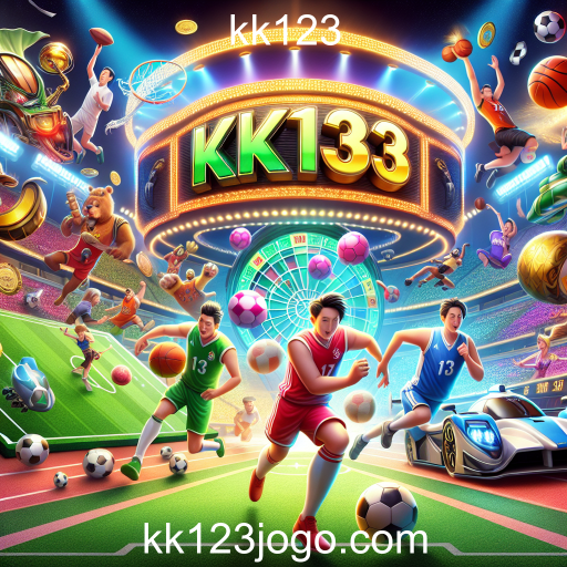 A Ascensão dos Jogos de Esportes na Plataforma KK123